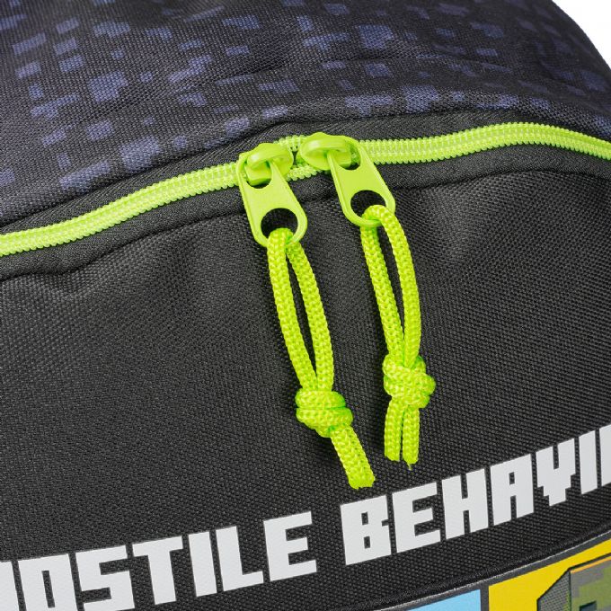 Minecraft-ryggsekk version 5