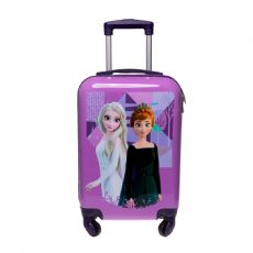 FROZEN, hard koffertvogn