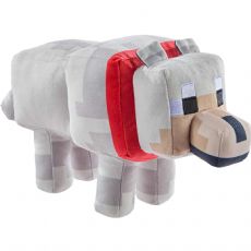 Minecraft Temmet Ulv Teddybj�rn 20 cm