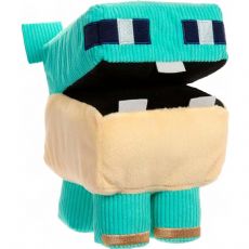 Minecraft Bl� Baby Sifter Teddybj�rn 20 cm