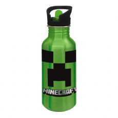 MINECRAFT ALU-flaske med sipper, 545 ml