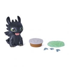 Dragons Barfing Toothless