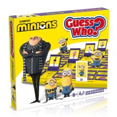 Gjett Hvem? Minions 5940 box
