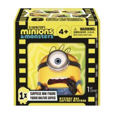 Minions + Monster, mini figur