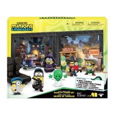 Minions + Monster, Scene-sett 6-pak