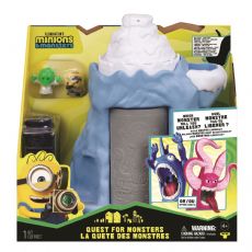 Minions + Monster, Quest for the Monster