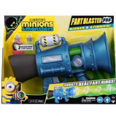 Minions-monster, Supreme Speed Blaster