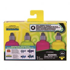 Minions Monster, Refill 4-pakning