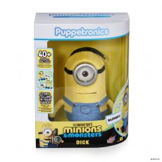 Minions Dave Interaktiv Dukke 29361 box