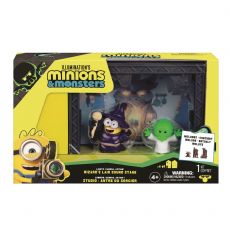 Minions actionfigurer 20430A box