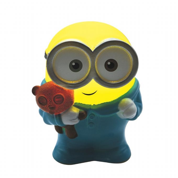 Minions 3D nattlys version 4