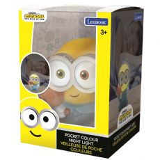 Minions 3D nattlys