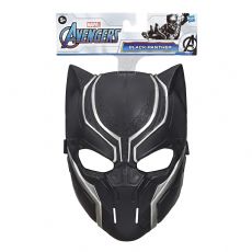 Marvel Avengers-maske Black Panther