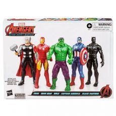 Marvel Avengers actionfigurer F8677 box