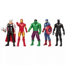 Marvel Ultimate Protectors-figurer 5-pakning