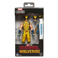 Marvel Legends actionfigurer G2365 box