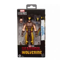 Marvel Legends actionfigurer G2366 box