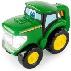 John Deere traktorlommelykt