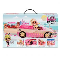 LOL Dukker Figurer Bil 254577 box