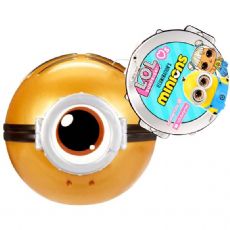 LOL-overraskelse elsker Minions Tots
