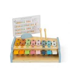 Leket�ysinstrumenter 860328 box