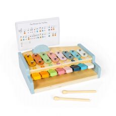 Xylopiano � Trexylofon og piano i ett