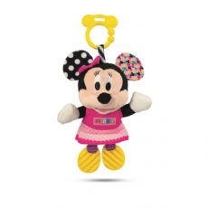 Baby Minnie f�rste aktiviteter