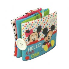Baby Disney sort/hvit bok