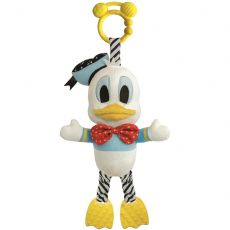 Donald Duck f�rste aktiviteter