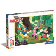 Puslespill, Maxi Mickey and Friends