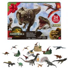 Jurassic World adventskalender 2025