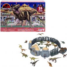 Jurassic World Julekalender 2026
