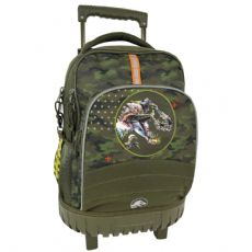 Jurassic World-trallen