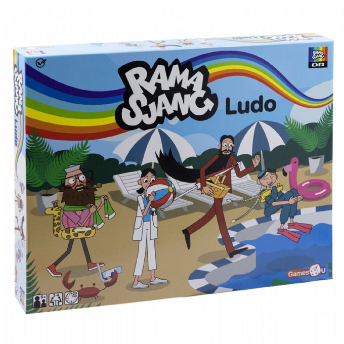 Ramajang Ludo version 1