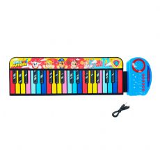 Fleksibelt elektronisk tastatur, Paw Patrol