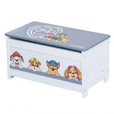 Paw Patrol oppbevaringsbenk