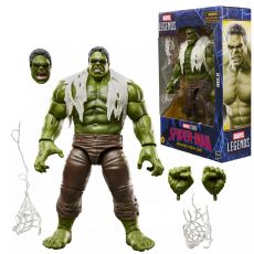 Spider-Man Marvel Legends-serien Hulken