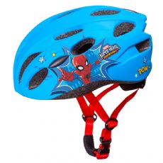 Spiderman In Mold sykkelhjelm strrelse 52-56 c