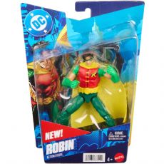 DC Batman actionfigurer JMD96 box