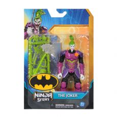 Batman Ninja Strike actionfigurer 154217 box