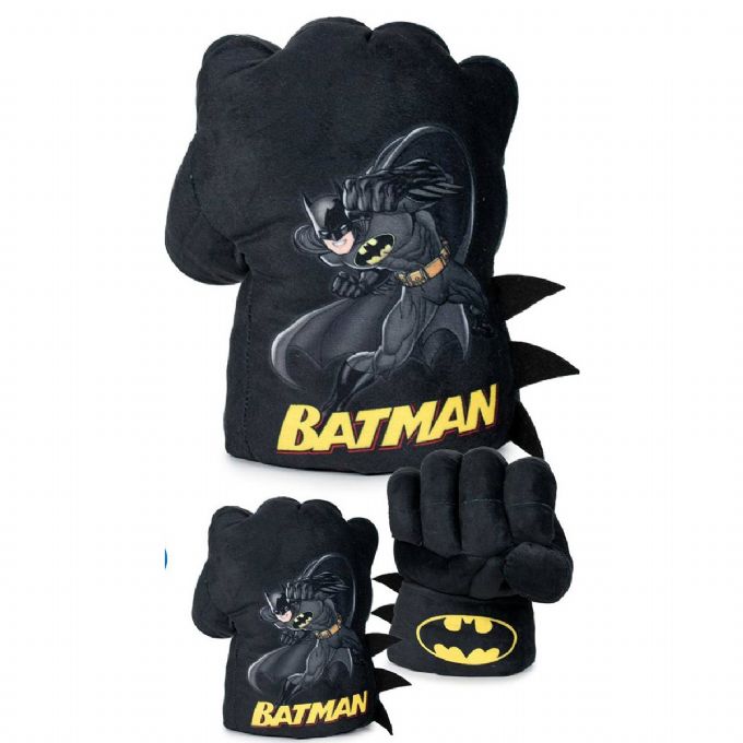 Batman-hansker version 1