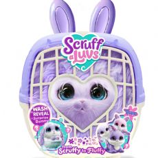 Scruff-a-Lovs, Kaniner