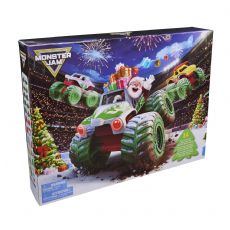Monster Jam Advent Calendar 76214 box