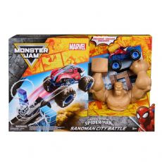 Monster Jam Lekesett Biler 76523 box