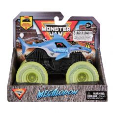 Monster Jam lysende lastebilbiler 148985 box