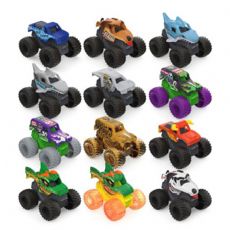 Monster Jam-biler 370520 box
