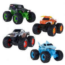 Monster Jam Mechanix 4-pack 1:43