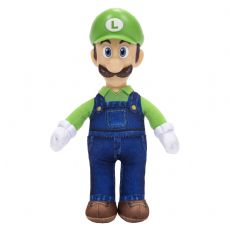 Super Mario Luigi Filmen Teddybj�rn 23cm