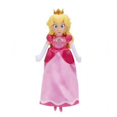 Super Mario Prinsesse Peach Teddybj�rn 23cm