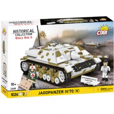 Cobi byggeklosser andre verdenskrig 2668 box